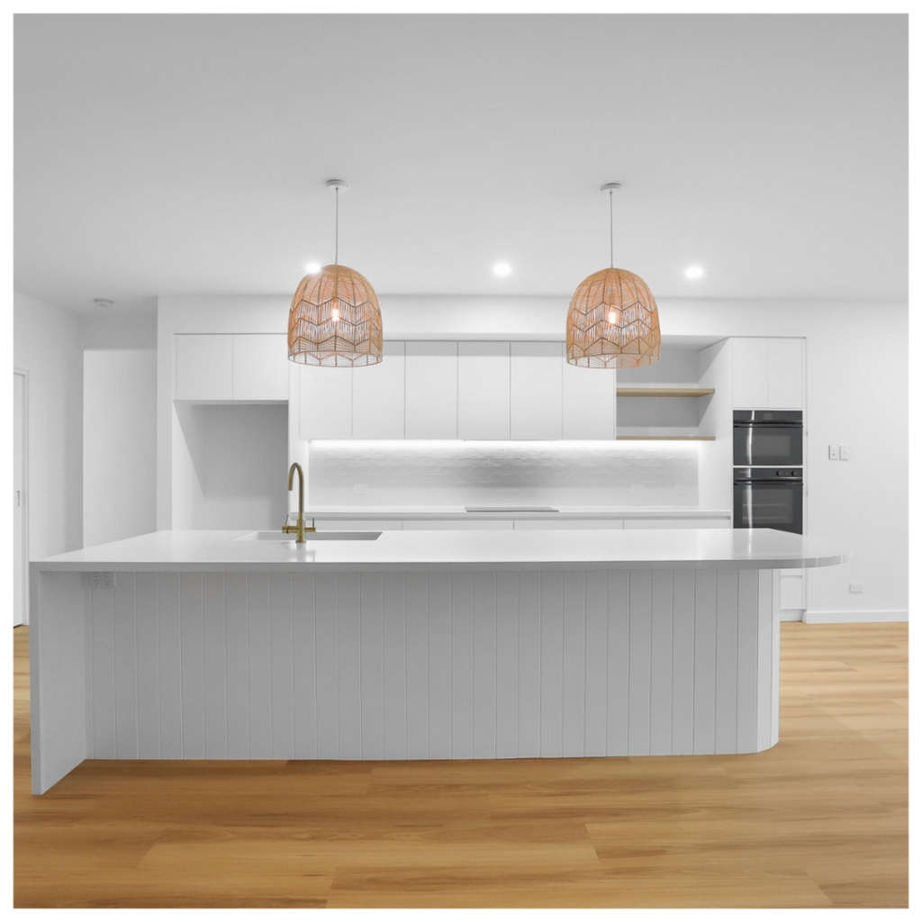 Kitchens - The Custom Kitchen Company